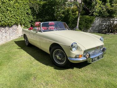 Picture of 1968 MG B - For Sale