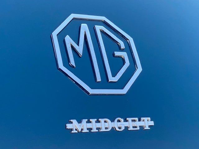 1967 MG Midget - 7