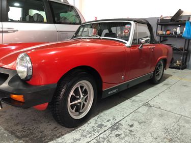 Picture of 1977 MG Midget RHD - For Sale