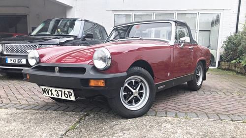 Picture of 1976 MG MIDGET. TIMEWARP ONLY 4,263 MILES - For Sale