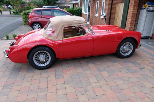 1959 MGA Roadster