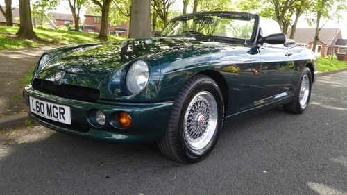 Picture of 1993 MG Rv8 - For Sale