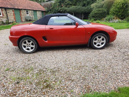 1998 MG Mgf