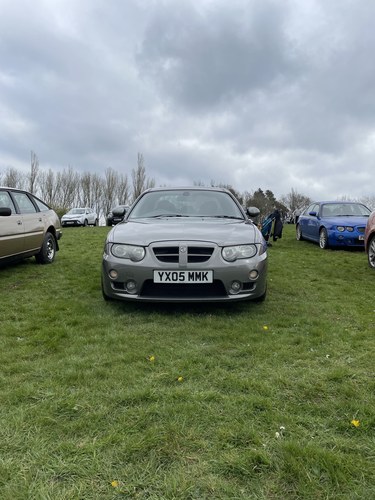 2005 MG Zt+ Sports 180 Auto