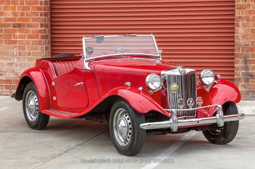 1952 MG TD For Sale