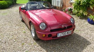 Picture of 1995 MG RV8
