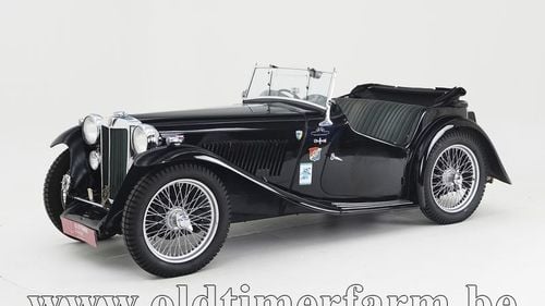 Picture of 1936 MG TA '36 CH96RA - For Sale