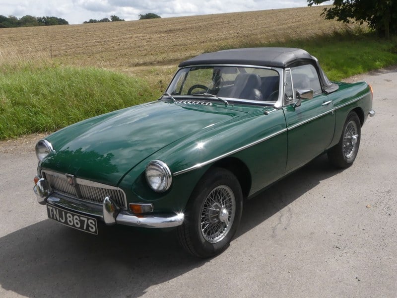 MGB Roadster