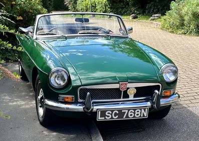 Picture of 1974 MG B - For Sale