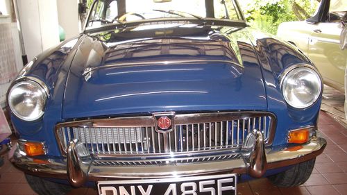 Picture of 1968 MG C - For Sale