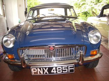 Picture of 1968 MG C - For Sale