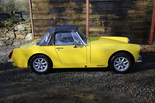 1974 MG Midget