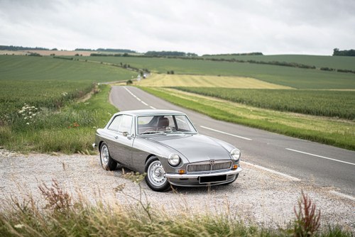 1973 Frontline MG B GT - LE50