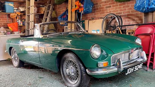 Picture of 1967 MG B - For Sale