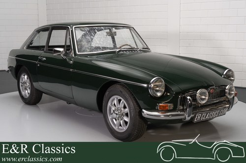MG MGB GT | History known | Overdrive | 1966 Kaufen Bei