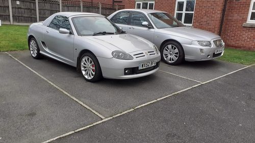 Picture of 2002 MG Tf 135 Sprint - For Sale