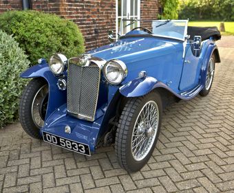 Picture of 1933 MG Magna L Type - For Sale
