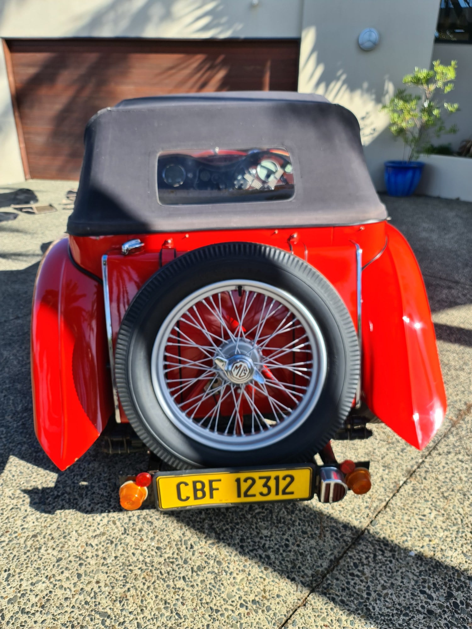 1949 MG TC - Collectors car. Price Drop., foto 7