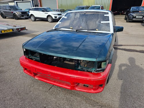 1989 MG Maestro Turbo