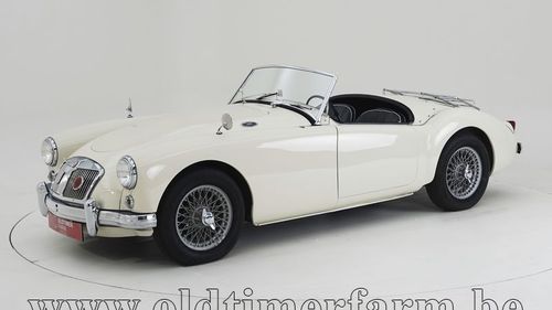Picture of 1956 MG A 1500 Roadster '56 CH7072 - For Sale