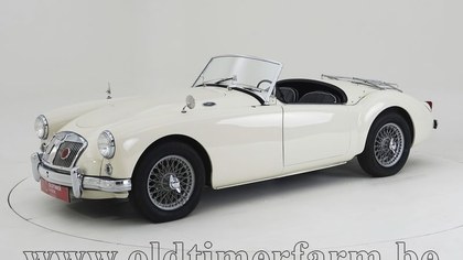 MG A 1500 Roadster '56 CH7072