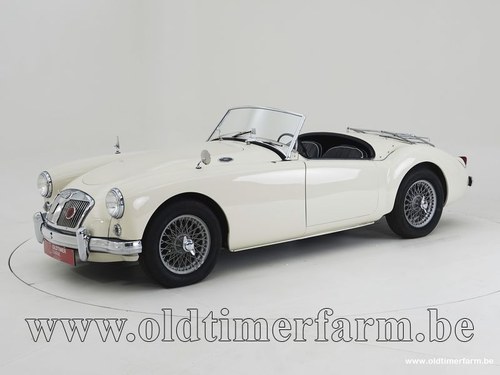 1956 MG A 1500 Roadster '56 CH7072 For Sale