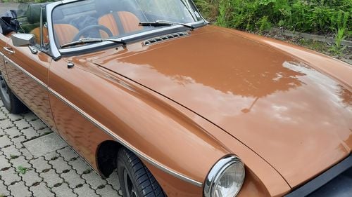 Picture of 1980 MG MGB ROADSTER LE - For Sale