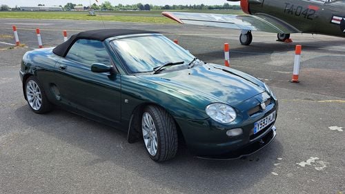 Picture of 2001 MG MGF vvc - For Sale