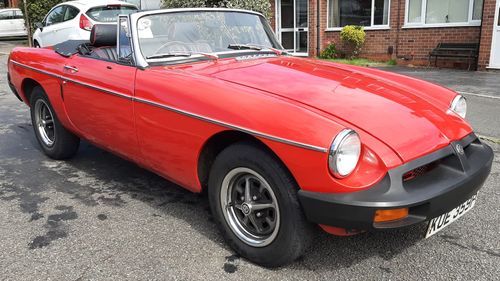 Picture of 1975 MGB Roadster - For Sale