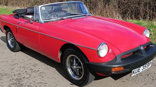 Picture of 1975 MGB Roadster - For Sale