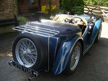 Picture of 1938 MG MG TA - For Sale