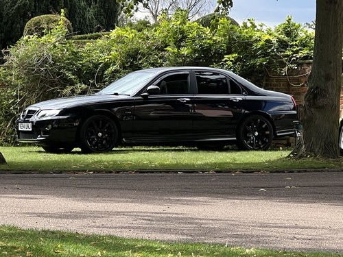 2004 MG Zt+ V6 190