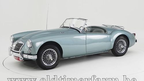 Picture of 1958 MG A 1500 '58 CH58CA - For Sale