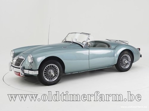 1958 MG A 1500 '58 CH58CA For Sale
