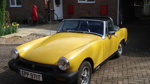 Picture of 1979 MG Midget 1500 - For Sale
