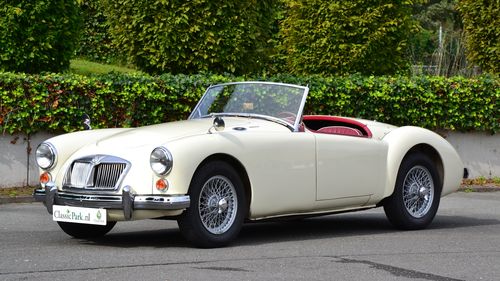 Picture of 1961 MG MGA 1600 Mk II - For Sale