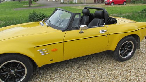 Picture of 1977 MG B - For Sale