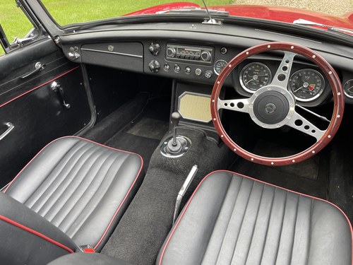 1964 MG B