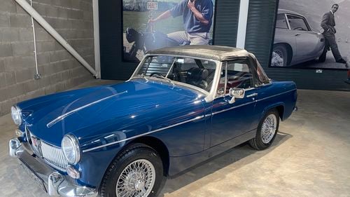 Picture of 1968 MG Midget Mark 3 - For Sale