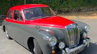 1957 MG Magnette