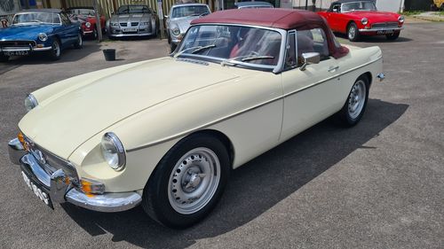 Picture of 1968 17 MGB ROADSTERS IN STOCK.1963-1974 - For Sale