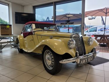 Picture of 1954 MG Td/Tf - For Sale