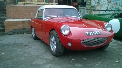 mg midget mk1 lightweight