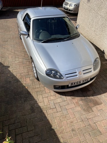 2005 MG Tf 135