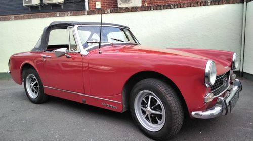 Picture of 1972 MG Midget - For Sale
