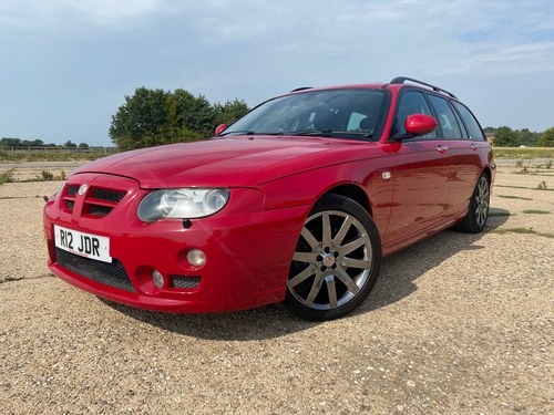 2005 MG ZT-T 180 SE Sports Auto