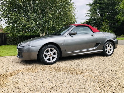 2003 MG TF