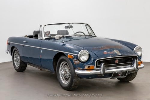 1970 MG B À venda