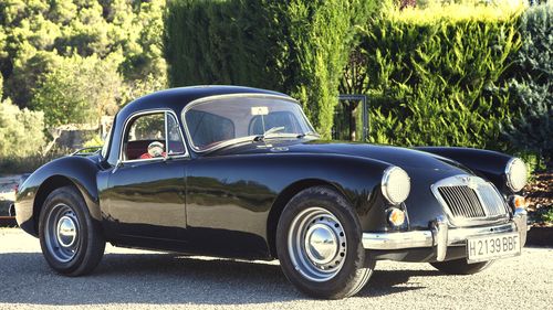 Picture of 1959 MG MGA A 1600 Matching Numbers - For Sale