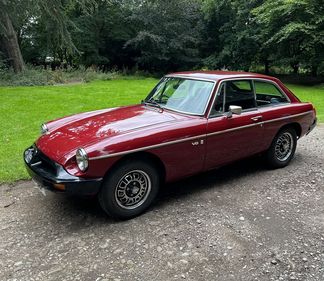 Picture of 1975 MG BGT V8 - For Sale